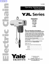 YaleYJLHook - YJC680